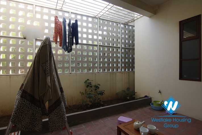 House for rent near French International School in Long Bien district